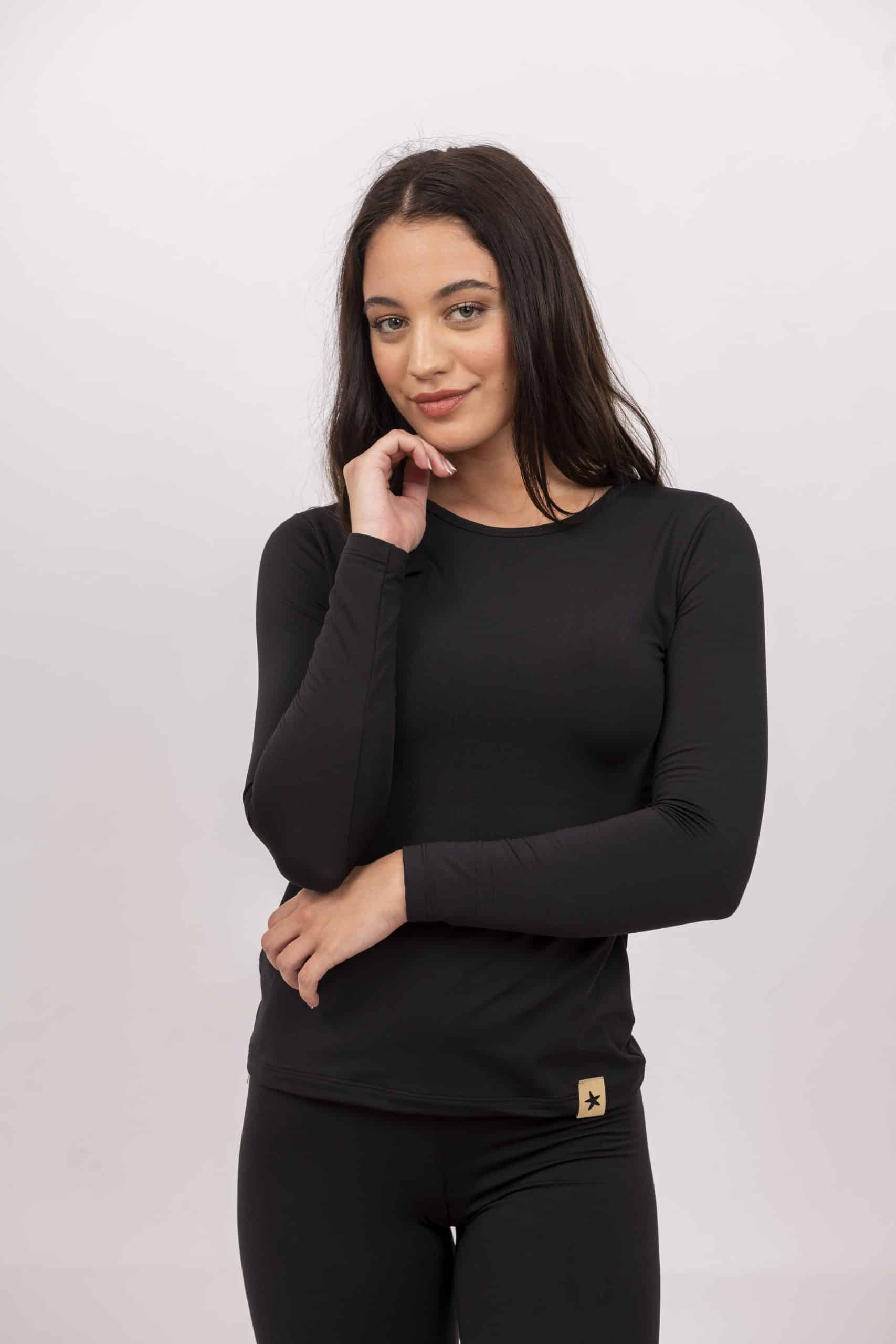 CAMISETA TERMICA DAMA