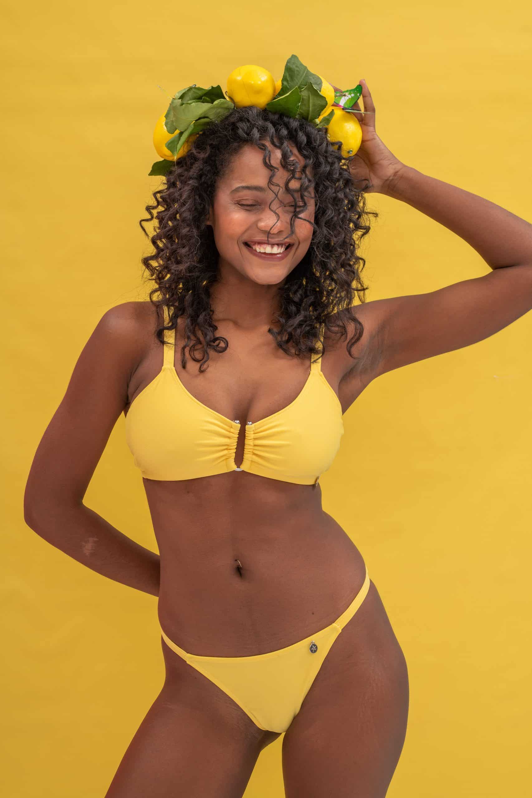 CORPIÑO CON HERRAJE EN U