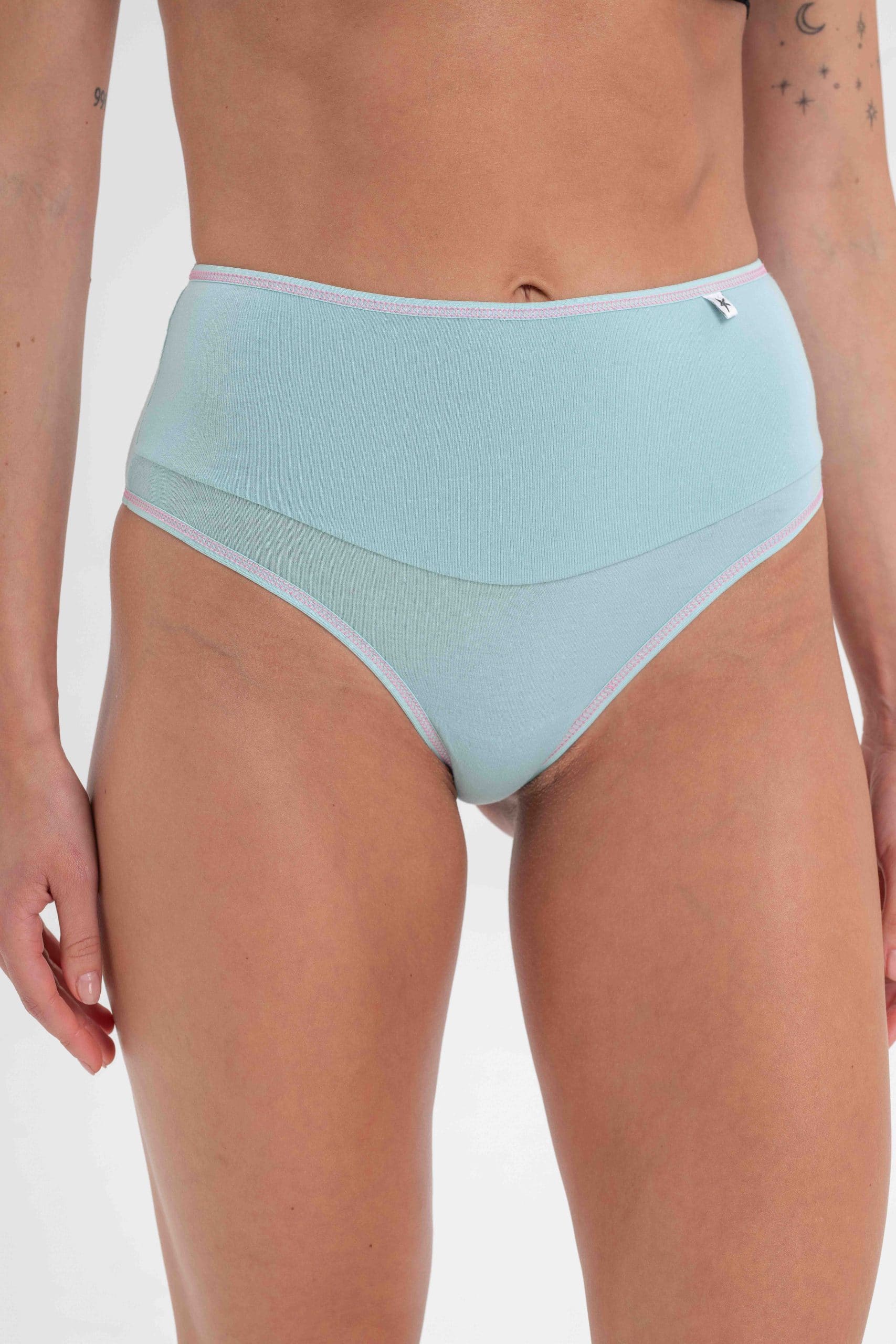 Less alta SIENA con faja