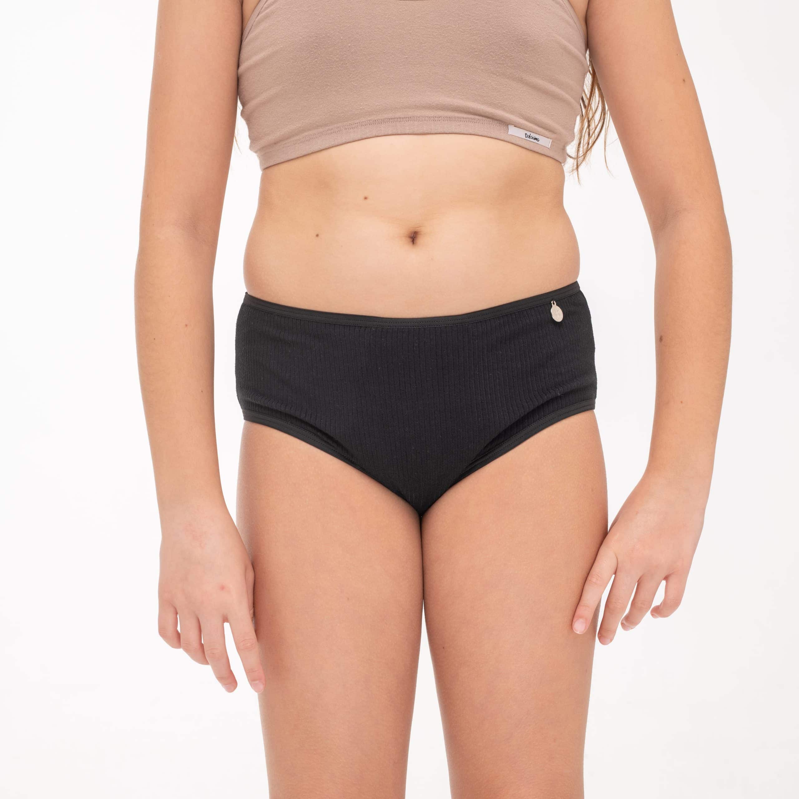 Bombacha menstrual juvenil VITA SUPER ABSORCION