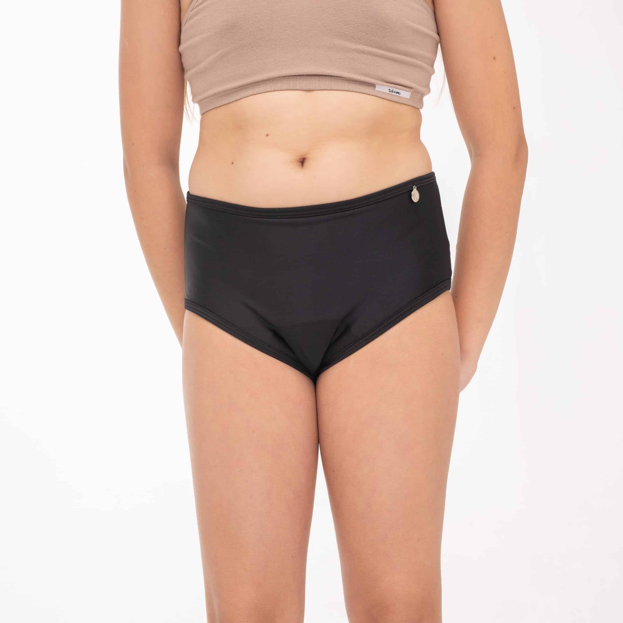Bombacha menstrual juvenil